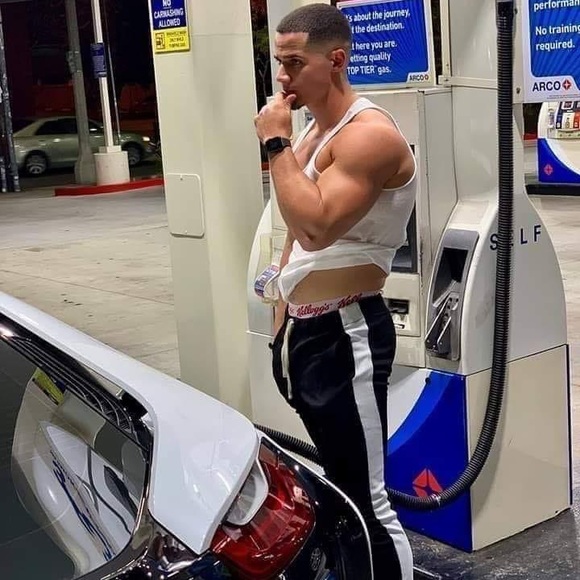 D.M Underwear Sexy Jockstrap - Picture 5 of 5